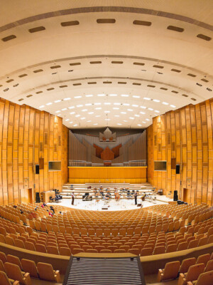 2003 - 2009. Performed twice yearly. As composer and percussionist.<br>Bucharest, Romania