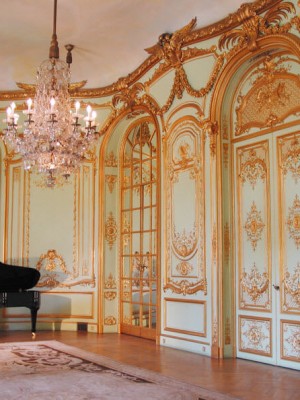 Golden Salon - Neo-Rococo Ballroom