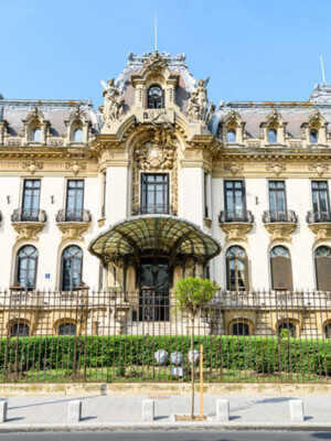 2001 - 2010
Peter frequently performed as pianist and percussionist. Peter also had his compositions performed here by multiple International artists.
Bucharest, Romania