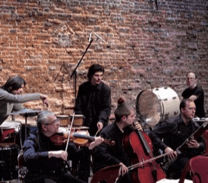 Belgium, Brussels. Percussionist and Composer.