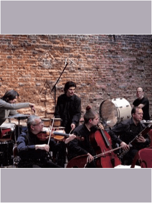 Belgium, Brussels. Percussionist and Composer.