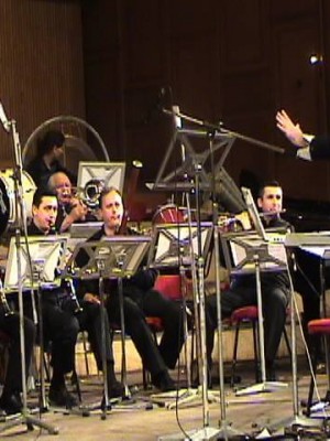 2004 Acousmania - Electronic Music Festival
Percussionist.