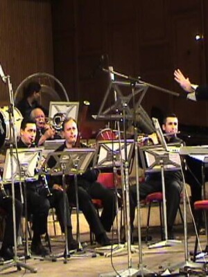 2004 Acousmania - Electronic Music Festival
Percussionist.