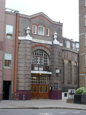 Part of Hyperion Ensemble on tour with Ana-Maria Avram / Iancu Dumitrescu. As Composer, pianist, percussionist, double bassist, cellist. <br>
London, UK