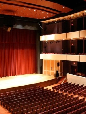 Ted Mann Concert Hall