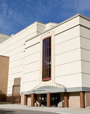 Ted Mann Concert Hall