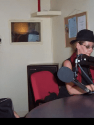 Interview and Radio Station